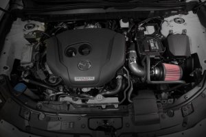 Mazda CX-50 Performance Air Intake - K&N Engineering - Cold Air - `23-`24